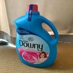 ダウニー　柔軟剤