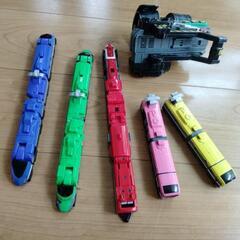 トッキュウジャー DXトッキュウオー&変身ブレス トッキュウチェ...