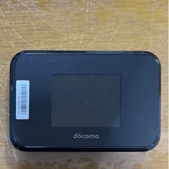 シャープ　ポケットWiFi SH05L クレードル、ACアダプター