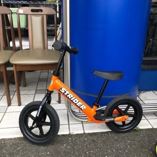 乗用玩具 ストライダー【トレファク上福岡】