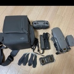 ドローン　美品