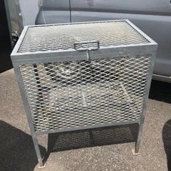 ゴミステーション