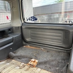 部品取りでも足としてでも使ってください！の画像