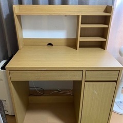 ニトリ　学習机　