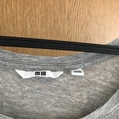 ユニクロ　レディース　Tシャツの画像