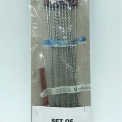 未使用■キャプテンスタッグ■バーベキュー串・串抜き■13点セット