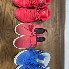 SUPRA 靴まとめて3足