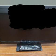 【値下げ】液晶テレビ　24V型