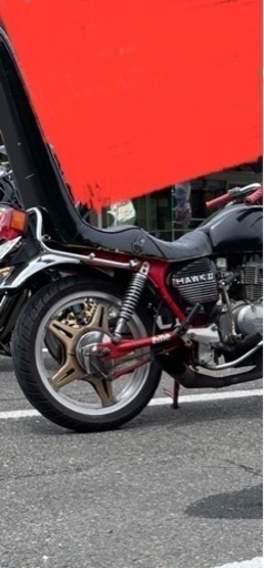 CB250T CB400T CB250N CB400N バブ ホークII (YoshinariR) 郡山