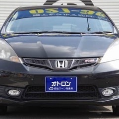 【金利0％自社ローン🙋‍♀️‼】ホンダフィット！ナビ付！