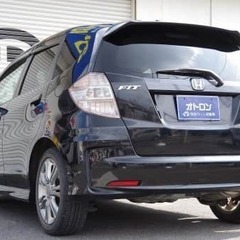 【金利0％自社ローン🙋‍♀️‼】ホンダフィット！ナビ付！の画像