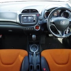 【金利0％自社ローン🙋‍♀️‼】ホンダフィット！ナビ付！の画像