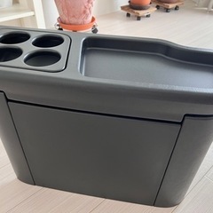 ハイエースワゴンGL 200系☆リアコンソールボックス