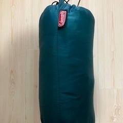 Coleman 寝袋
