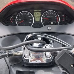 スカイウェイブ CJ44A ジャンクの画像