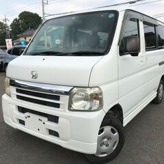 平成１８年式*ホンダバモス*Ｍ*車検令和７年６月*ETC