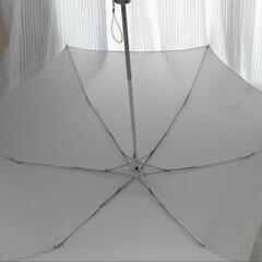残り2本[使用少]折りたたみ傘の画像