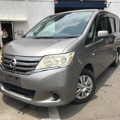 平成２３年式*日産セレナ*２０S*車検令和７年１２月*ナビ*テレ...