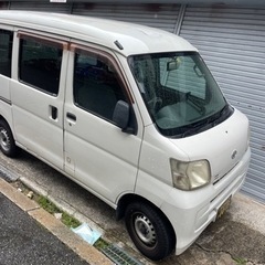 軽バン　売ります