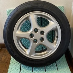 純正セリカst202外しホイール