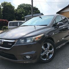 平成２０年式*ホンダストリーム*ＲＳＺ ＨＤＤナビエディション*...