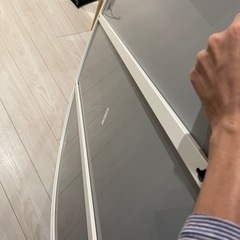 【即受取の場合0円】IKEA LINDBYNミラー 元値: ¥12,990の画像