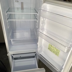 SHARP 冷蔵庫　2020年式　お取引中の画像