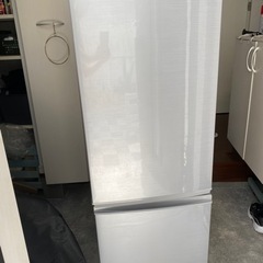 SHARP 冷蔵庫　2020年式　お取引中
