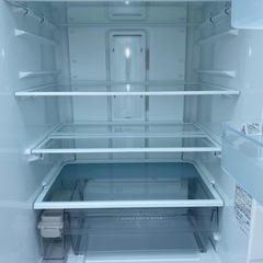 東芝 冷蔵庫 GR-R36SXV 363L 2019年製○E064W001