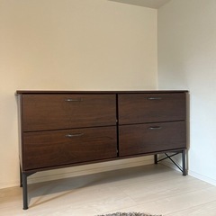 【ほぼ新品】IKEA チェスト