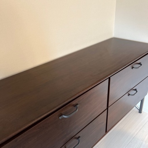 【ほぼ新品】IKEA チェスト