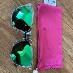 OAKLEY オークリー　フロッグスキン　サングラス　ミラーレンズの画像