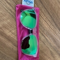 OAKLEY オークリー　フロッグスキン　サングラス　ミラーレンズの画像
