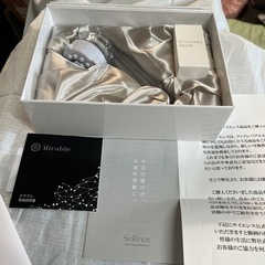 決まりましたミラブルMirableシャワーヘッド
