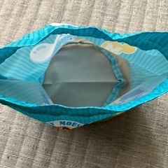 ナイロン巾着1個の画像