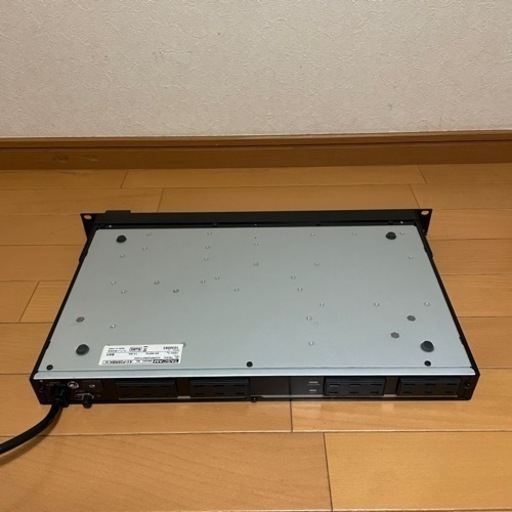TASCAM AV-P25Rmk3 パワーディストリビューター　コンディショナー