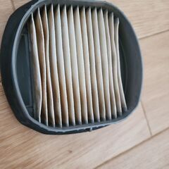 日立　コードレス掃除機　2018年製の画像