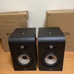 Focal Shape 65 スピーカー ペア