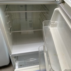 小型冷蔵庫の画像