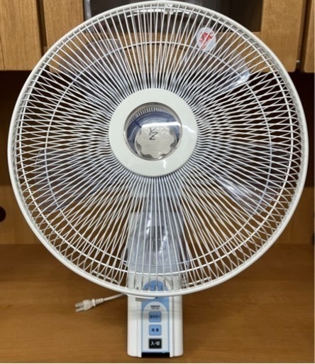 売約済み【BY REUSE 霧島国分新町店 出張買取•見積完全無料¥0】YAMAZEN 35cm壁掛扇