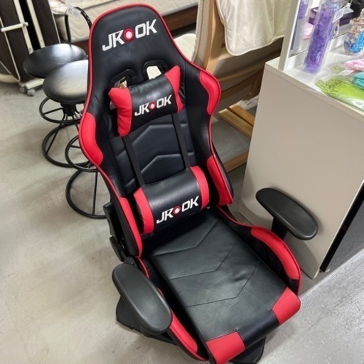 JKOOK ゲーミングチェアー