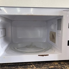 ♥️ Haier 電子レンジ の画像