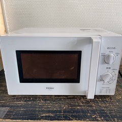 ♥️ Haier 電子レンジ 