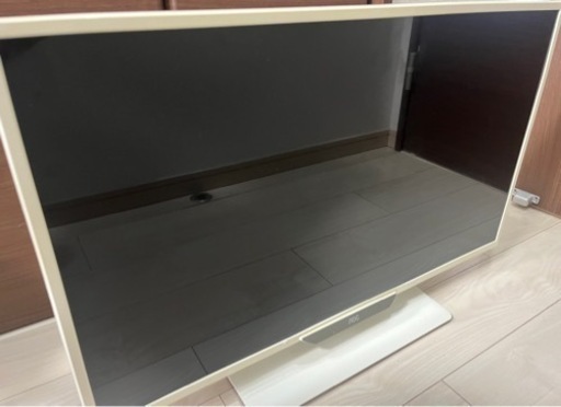 受け渡し予定者決まりました。31.5インチ　モニター