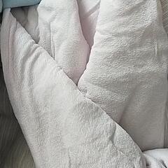 未使用　1点　タオルケット　キルトケットの画像