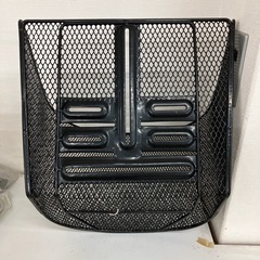 新品　スクーター、原付、前カゴの画像