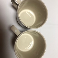 Chateau ペアマグカップ　コーヒーカップ　ティーカップの画像