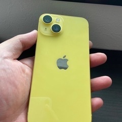 iPhone14 128GB➕Apple Watch SE2 44