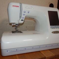 ジャノメ　スーパーセシオPC 9600 美品