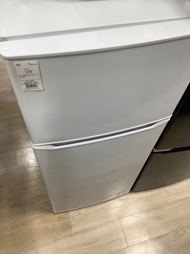 2ドア冷蔵庫 Haier JR-N130A 130L 2021年製　入荷致しました！
